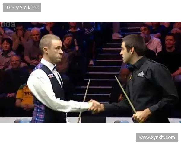 罗尼·奥沙利文：台球传奇的崛起与辉煌人生