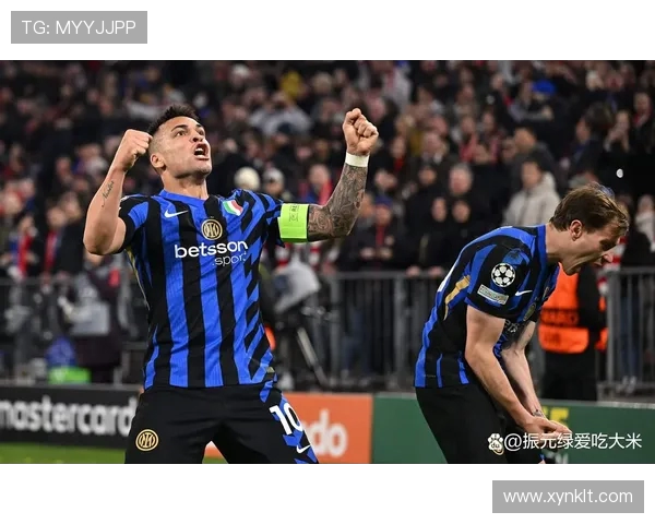 国际米兰迎战劲敌展现强大实力 力争胜利稳固排名挑战高峰 国际米兰迎战劲敌展现强大实力 力争胜利稳固排名挑战高峰