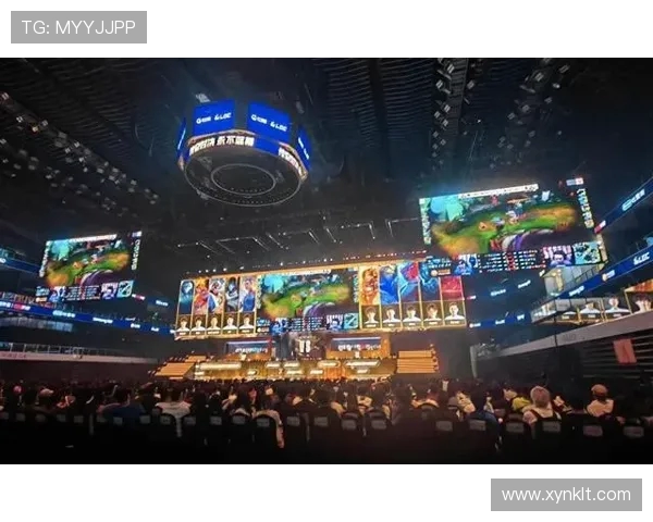 电竞直播全景揭秘:从直播平台到电竞赛事背后的科技与商业生态 电竞直播全景揭秘:从直播平台到电竞赛事背后的科技与商业生态