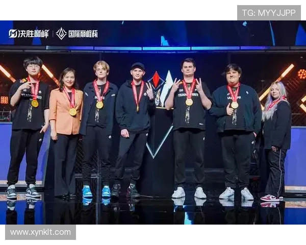 电竞赛事重磅升级 全球顶级战队齐聚争夺冠军荣耀