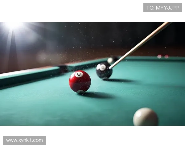 以台球为纽带探索精准控制与心理博弈在竞技运动中的融合魅力 以台球为纽带探索精准控制与心理博弈在竞技运动中的融合魅力