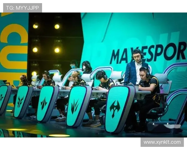 聚焦全球顶级电竞赛事探秘选手热血对决与科技竞技未来趋势