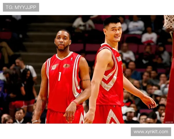 姚明引领中国篮球崛起的历史足迹与未来发展潜力分析