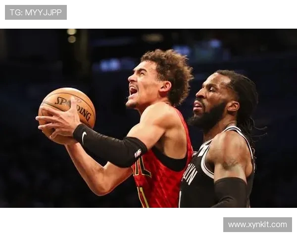 篮网激战老鹰巅峰对决三巨头合力鏖战展现硬核实力