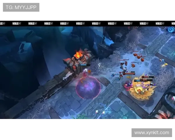 燃情峡谷对决见证王者崛起英雄联盟全球总决赛激情再燃