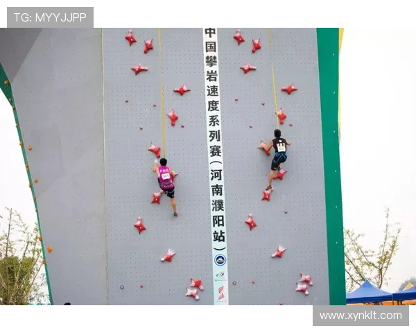 北京攀岩队在极限运动世界杯积分榜中以66分稳居第一名 北京攀岩队在极限运动世界杯积分榜中以66分稳居第一名