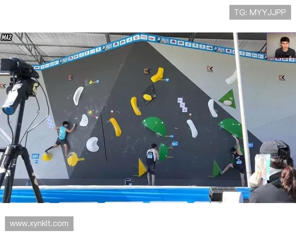 广州攀岩队在世界攀岩锦标赛中的技术表现分析与点评