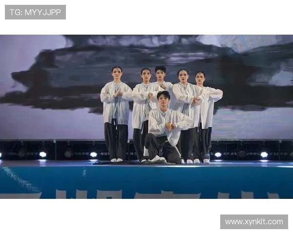 广州街舞队荣登灵活性排行榜第十名展现青春活力与团队精神