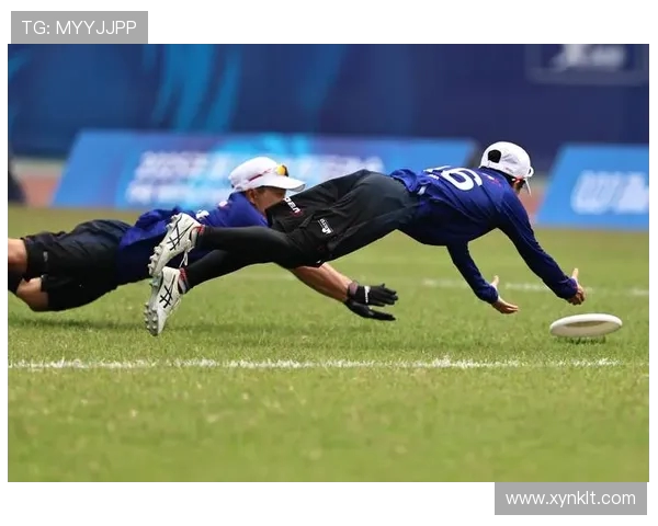 广州飞盘队引领潮流最新飞盘战术十大策略全面解析