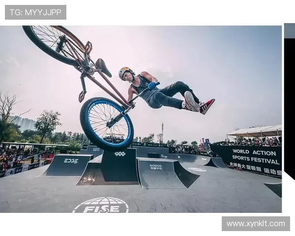 成都极限运动队以76分领跑极限运动会积分榜展现强劲实力