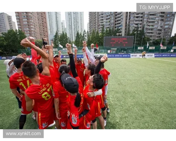 武汉飞盘队心理素质排名第5名引领飞盘运动新风潮