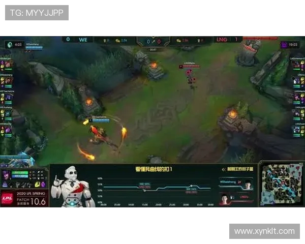 王者荣耀热点分析LNG战队盯防策略与战术解析