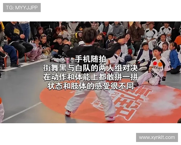 重庆街舞队与上海街舞队技术对决的深度分析与精彩回顾