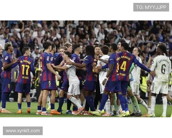 2002年经典对决皇马与巴萨的巅峰对抗与传奇时刻回顾