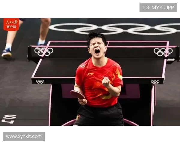 世乒赛巅峰对决樊振东与李选手激烈角逐引发球迷热议