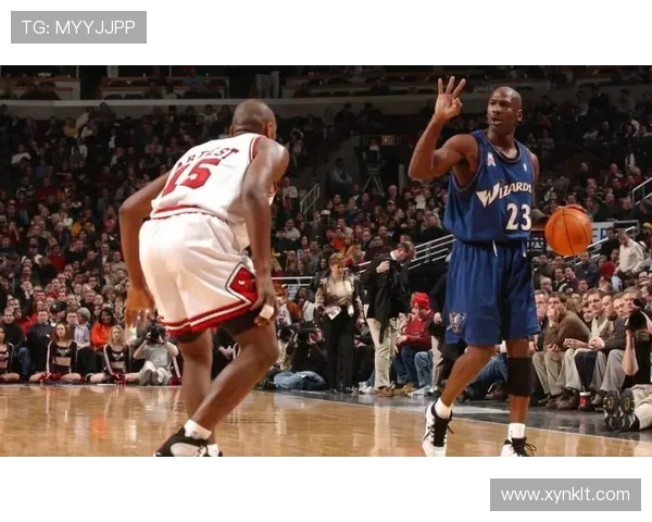 乔丹在奇才时期对阵公牛的精彩封盖瞬间回顾与分析